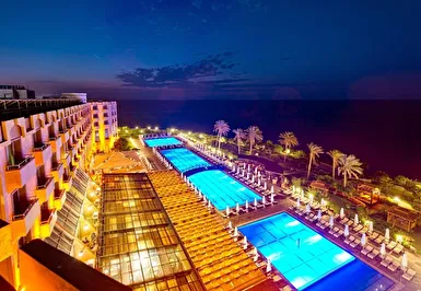 Merit Park Hotel Kıbrıs